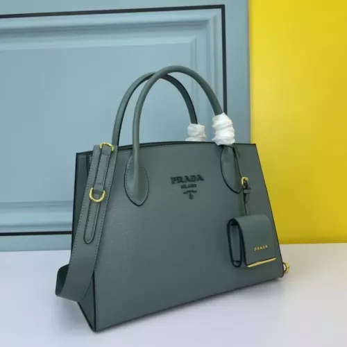 Replica Prada AAA Quality Handbags For Women #1363568 $105.00 USD for Wholesale