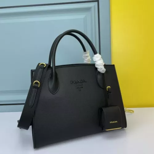 Replica Prada AAA Quality Handbags For Women #1363572 $105.00 USD for Wholesale