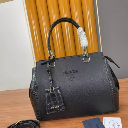 Prada AAA Quality Handbags For Women #1363576 $102.00 USD, Wholesale Replica Prada AAA Quality Handbags