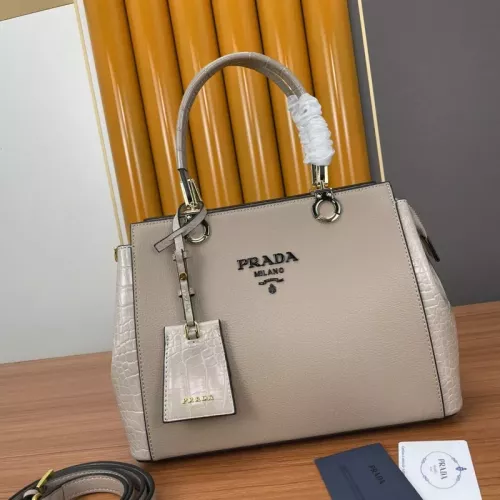 Prada AAA Quality Handbags For Women #1363578 $102.00 USD, Wholesale Replica Prada AAA Quality Handbags