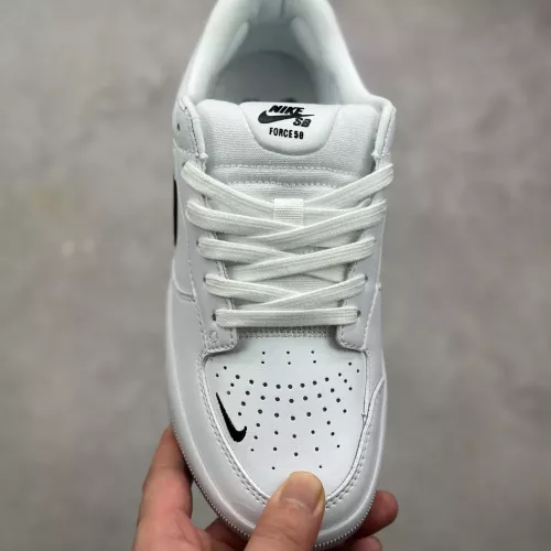 Replica Nike SB Force For Women #1363607 $80.00 USD for Wholesale