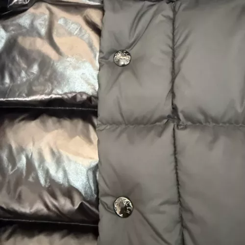 Replica Moncler Down Feather Coat Long Sleeved For Unisex #1363618 $160.00 USD for Wholesale