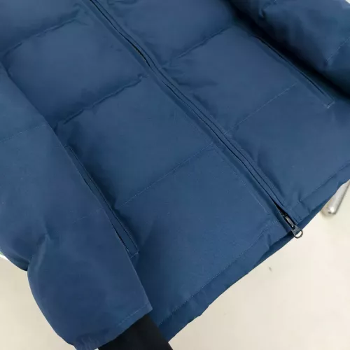 Replica Canada Goose Down Feather Coat Long Sleeved For Women #1363623 $160.00 USD for Wholesale