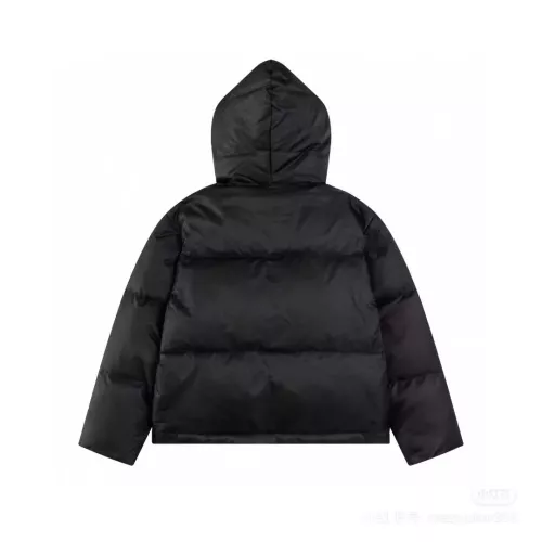 Replica Prada Down Feather Coat Long Sleeved For Women #1363626 $170.00 USD for Wholesale