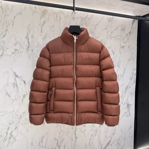 Gucci Down Feather Coat Long Sleeved For Men #1363628 $172.00 USD, Wholesale Replica Gucci Down Feather Coat