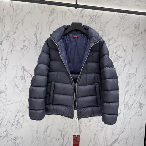 Replica Gucci Down Feather Coat Long Sleeved For Men #1363629 $172.00 USD for Wholesale