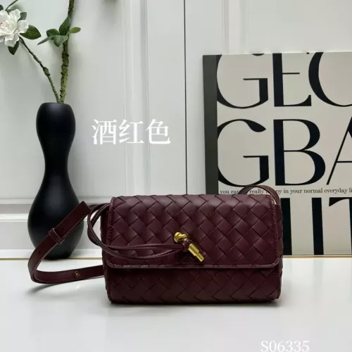 Bottega Veneta BV AAA Quality Messenger Bags For Women #1363633 $88.00 USD, Wholesale Replica Bottega Veneta BV AAA Quality Messenger Bags