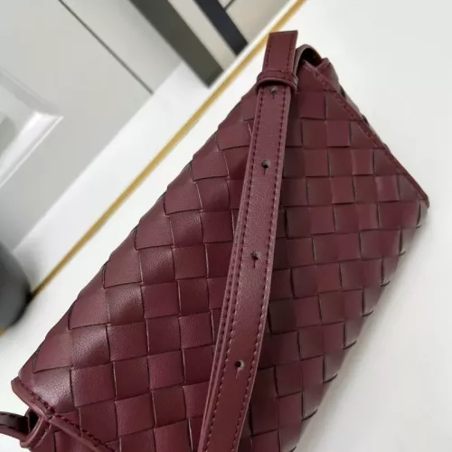 Replica Bottega Veneta BV AAA Quality Messenger Bags For Women #1363633 $88.00 USD for Wholesale