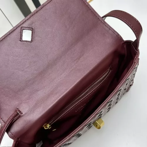 Replica Bottega Veneta BV AAA Quality Messenger Bags For Women #1363633 $88.00 USD for Wholesale