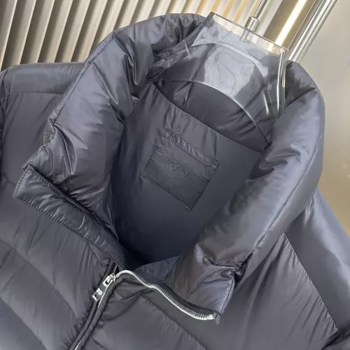 Replica Prada Down Feather Coat Long Sleeved For Men #1363650 $192.00 USD for Wholesale