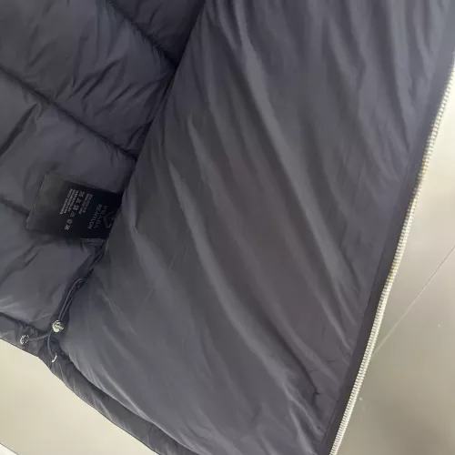 Replica Prada Down Feather Coat Long Sleeved For Men #1363650 $192.00 USD for Wholesale