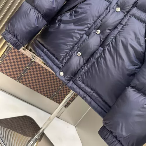 Replica Prada Down Feather Coat Long Sleeved For Men #1363651 $202.00 USD for Wholesale