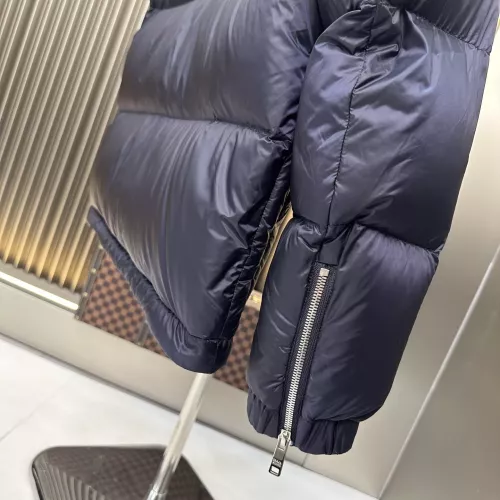 Replica Prada Down Feather Coat Long Sleeved For Men #1363651 $202.00 USD for Wholesale