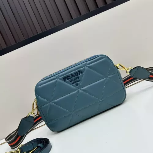 Prada AAA Quality Messenger Bags For Women #1363652 $96.00 USD, Wholesale Replica Prada AAA Quality Messenger Bags