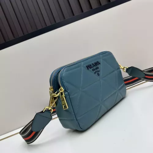 Replica Prada AAA Quality Messenger Bags For Women #1363652 $96.00 USD for Wholesale