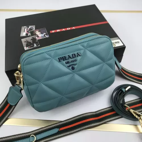Prada AAA Quality Messenger Bags For Women #1363653 $96.00 USD, Wholesale Replica Prada AAA Quality Messenger Bags