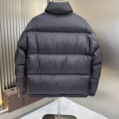 Replica Prada Down Feather Coat Long Sleeved For Men #1363654 $202.00 USD for Wholesale