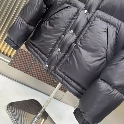 Replica Prada Down Feather Coat Long Sleeved For Men #1363654 $202.00 USD for Wholesale