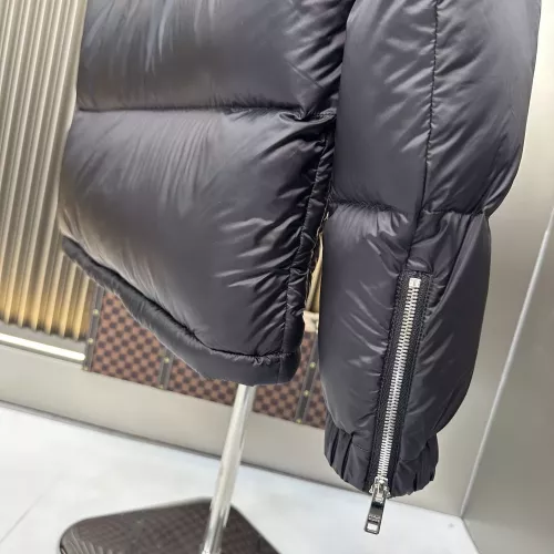 Replica Prada Down Feather Coat Long Sleeved For Men #1363654 $202.00 USD for Wholesale