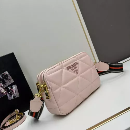 Replica Prada AAA Quality Messenger Bags For Women #1363655 $96.00 USD for Wholesale