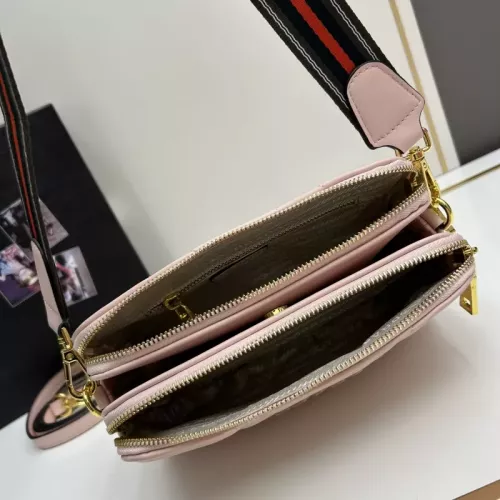 Replica Prada AAA Quality Messenger Bags For Women #1363655 $96.00 USD for Wholesale