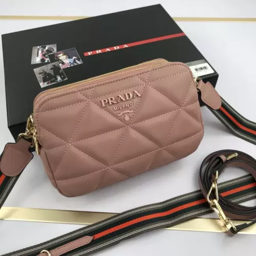 Prada AAA Quality Messenger Bags For Women #1363656 $96.00 USD, Wholesale Replica Prada AAA Quality Messenger Bags