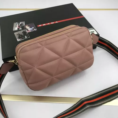 Replica Prada AAA Quality Messenger Bags For Women #1363656 $96.00 USD for Wholesale