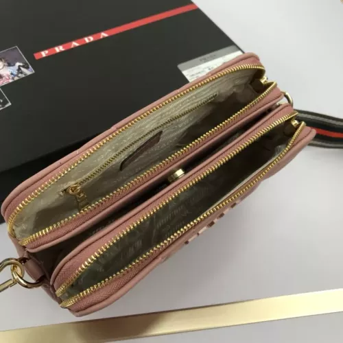 Replica Prada AAA Quality Messenger Bags For Women #1363656 $96.00 USD for Wholesale