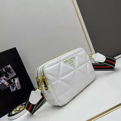 Replica Prada AAA Quality Messenger Bags For Women #1363657 $96.00 USD for Wholesale