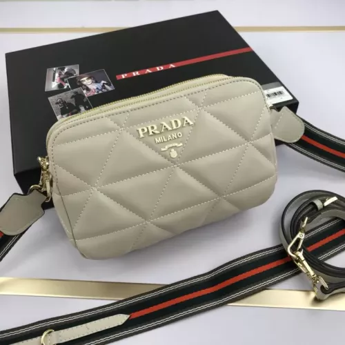 Prada AAA Quality Messenger Bags For Women #1363658 $96.00 USD, Wholesale Replica Prada AAA Quality Messenger Bags