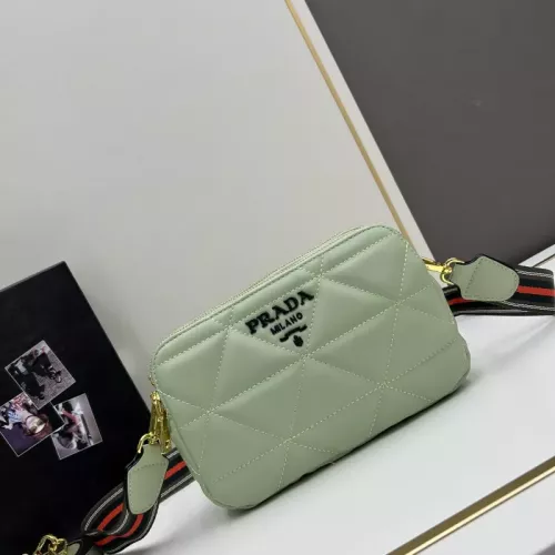 Prada AAA Quality Messenger Bags For Women #1363659 $96.00 USD, Wholesale Replica Prada AAA Quality Messenger Bags