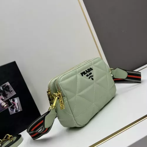 Replica Prada AAA Quality Messenger Bags For Women #1363659 $96.00 USD for Wholesale