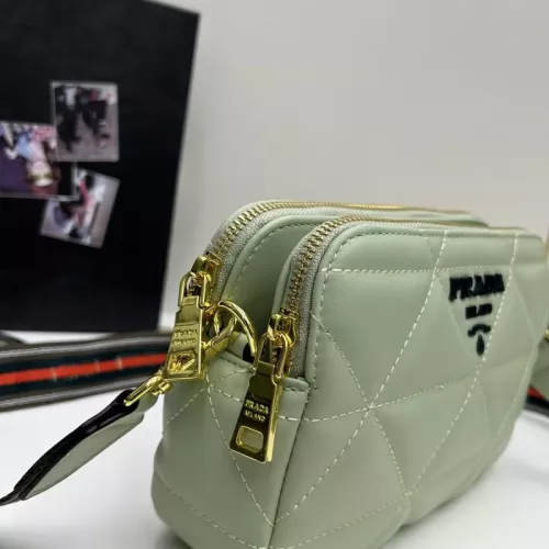 Replica Prada AAA Quality Messenger Bags For Women #1363659 $96.00 USD for Wholesale