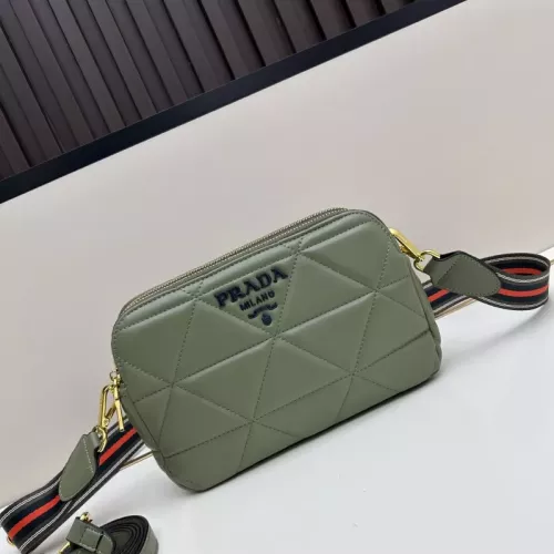 Prada AAA Quality Messenger Bags For Women #1363660 $96.00 USD, Wholesale Replica Prada AAA Quality Messenger Bags