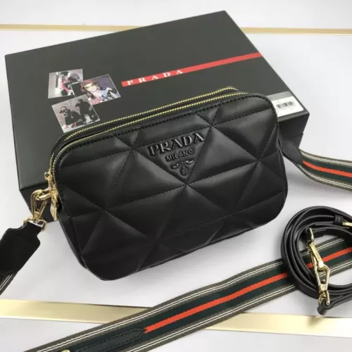Prada AAA Quality Messenger Bags For Women #1363661 $96.00 USD, Wholesale Replica Prada AAA Quality Messenger Bags