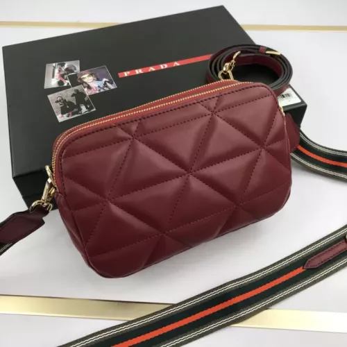 Replica Prada AAA Quality Messenger Bags For Women #1363662 $96.00 USD for Wholesale