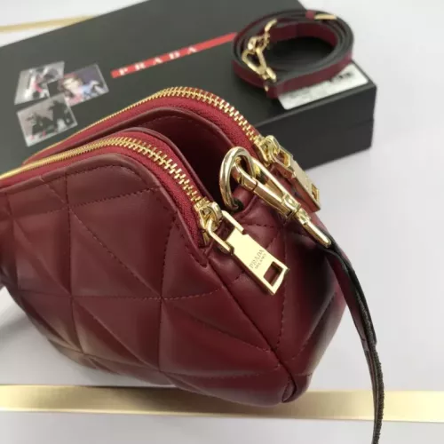 Replica Prada AAA Quality Messenger Bags For Women #1363662 $96.00 USD for Wholesale