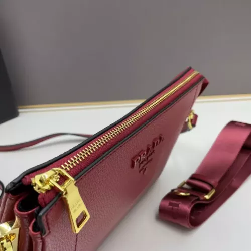 Replica Prada AAA Quality Messenger Bags For Women #1363665 $96.00 USD for Wholesale