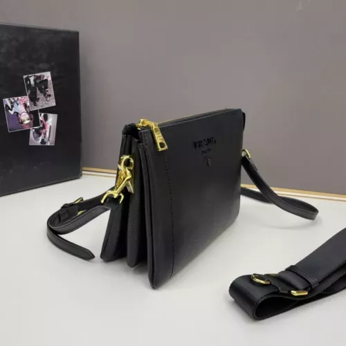 Replica Prada AAA Quality Messenger Bags For Women #1363666 $96.00 USD for Wholesale