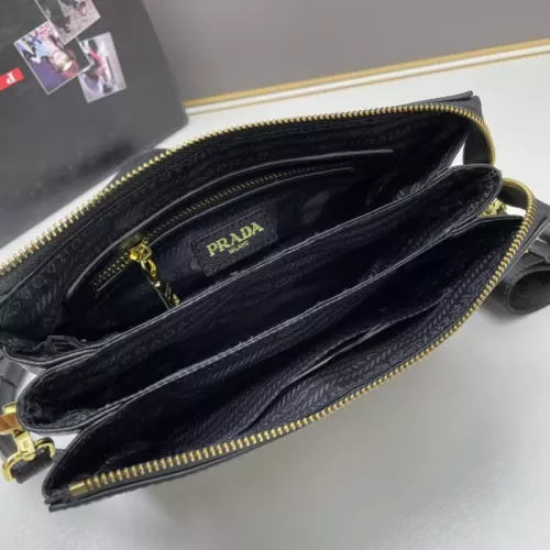 Replica Prada AAA Quality Messenger Bags For Women #1363666 $96.00 USD for Wholesale