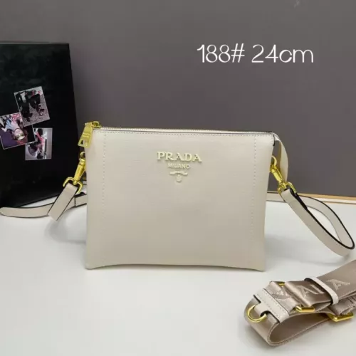 Prada AAA Quality Messenger Bags For Women #1363667 $96.00 USD, Wholesale Replica Prada AAA Quality Messenger Bags