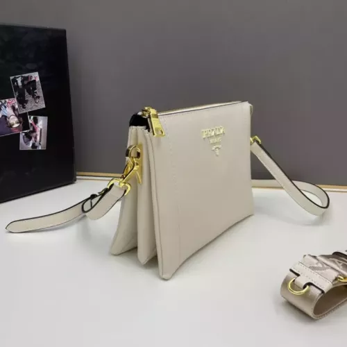 Replica Prada AAA Quality Messenger Bags For Women #1363667 $96.00 USD for Wholesale
