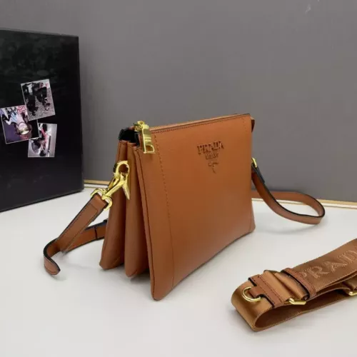 Replica Prada AAA Quality Messenger Bags For Women #1363669 $96.00 USD for Wholesale
