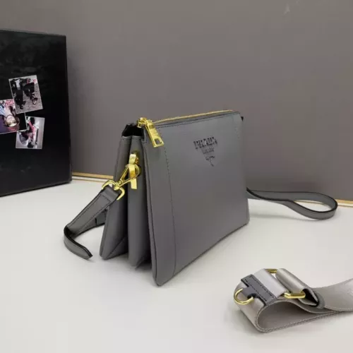 Replica Prada AAA Quality Messenger Bags For Women #1363671 $96.00 USD for Wholesale