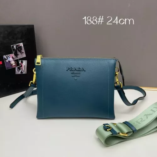 Prada AAA Quality Messenger Bags For Women #1363672 $96.00 USD, Wholesale Replica Prada AAA Quality Messenger Bags