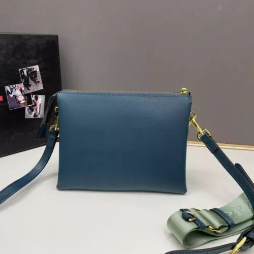 Replica Prada AAA Quality Messenger Bags For Women #1363672 $96.00 USD for Wholesale