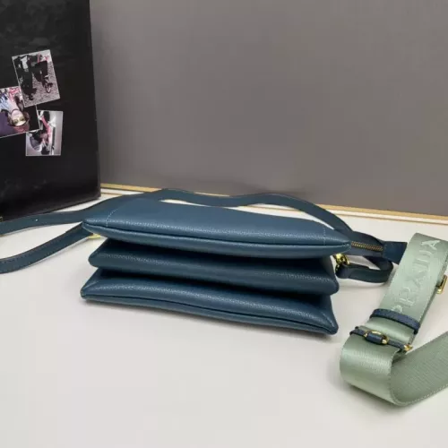 Replica Prada AAA Quality Messenger Bags For Women #1363672 $96.00 USD for Wholesale