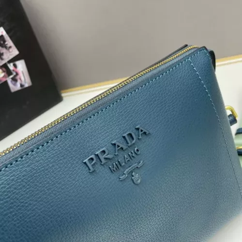 Replica Prada AAA Quality Messenger Bags For Women #1363672 $96.00 USD for Wholesale