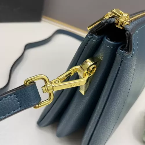 Replica Prada AAA Quality Messenger Bags For Women #1363672 $96.00 USD for Wholesale