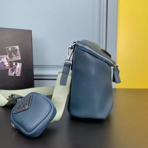 Replica Prada AAA Quality Messenger Bags For Women #1363675 $96.00 USD for Wholesale